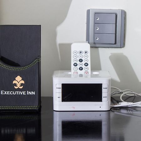 Executive Inn Dhaka Eksteriør bilde