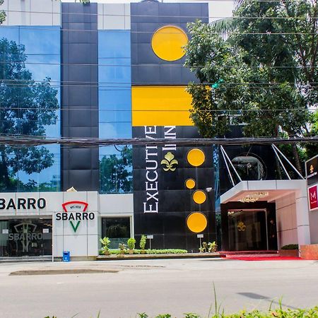 Executive Inn Dhaka Eksteriør bilde
