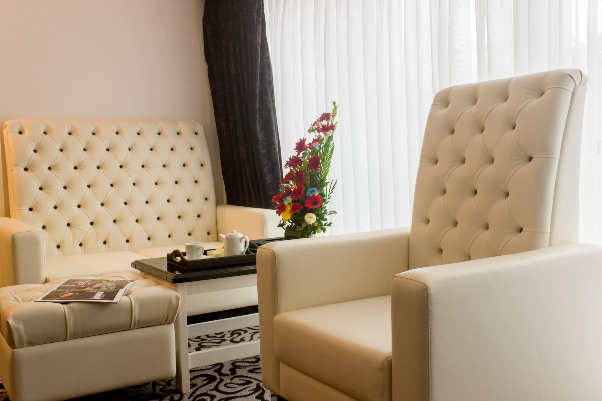 Executive Inn Dhaka Eksteriør bilde
