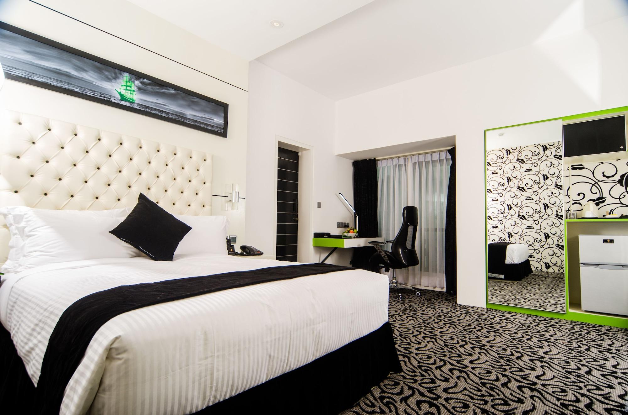 Executive Inn Dhaka Eksteriør bilde