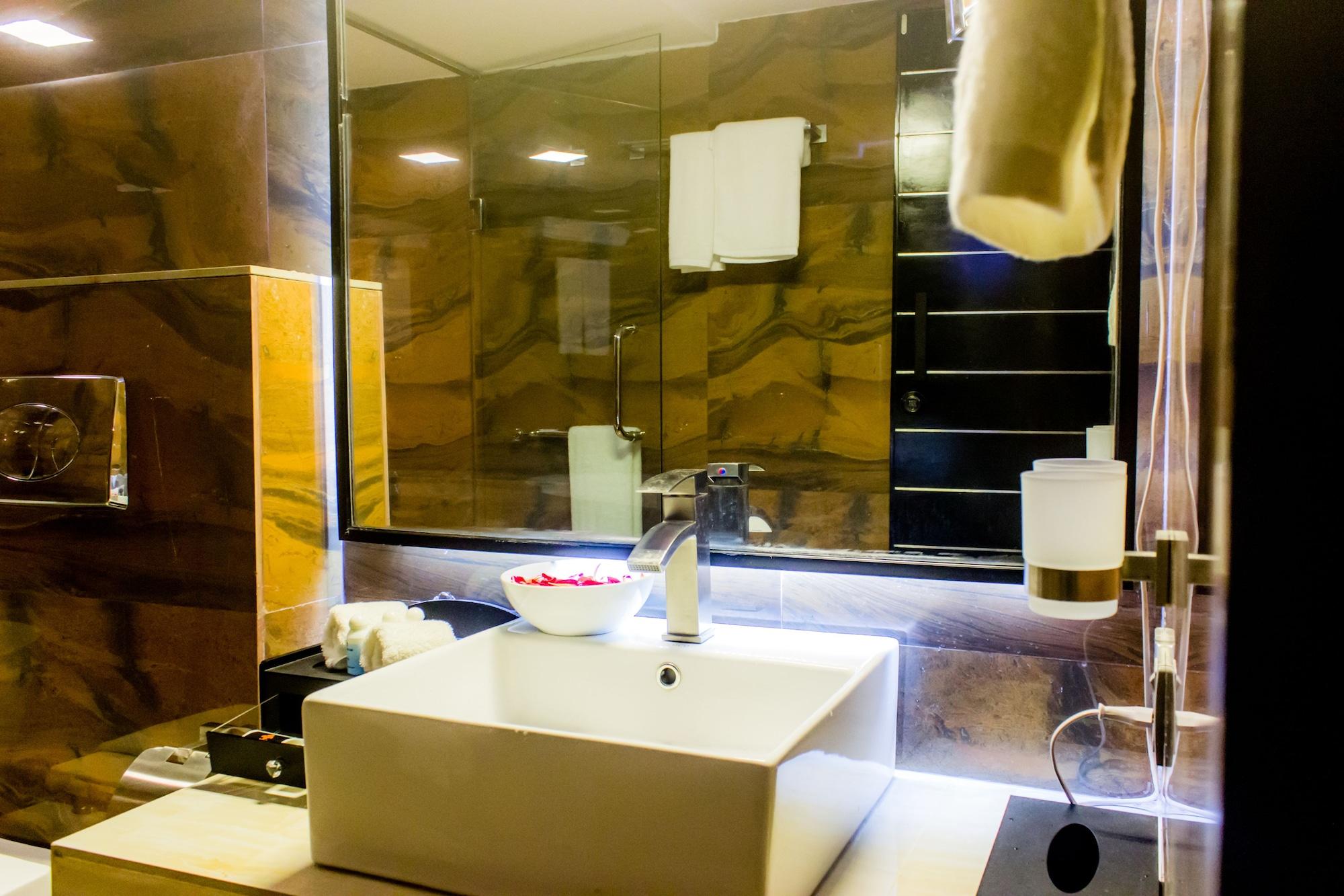 Executive Inn Dhaka Eksteriør bilde