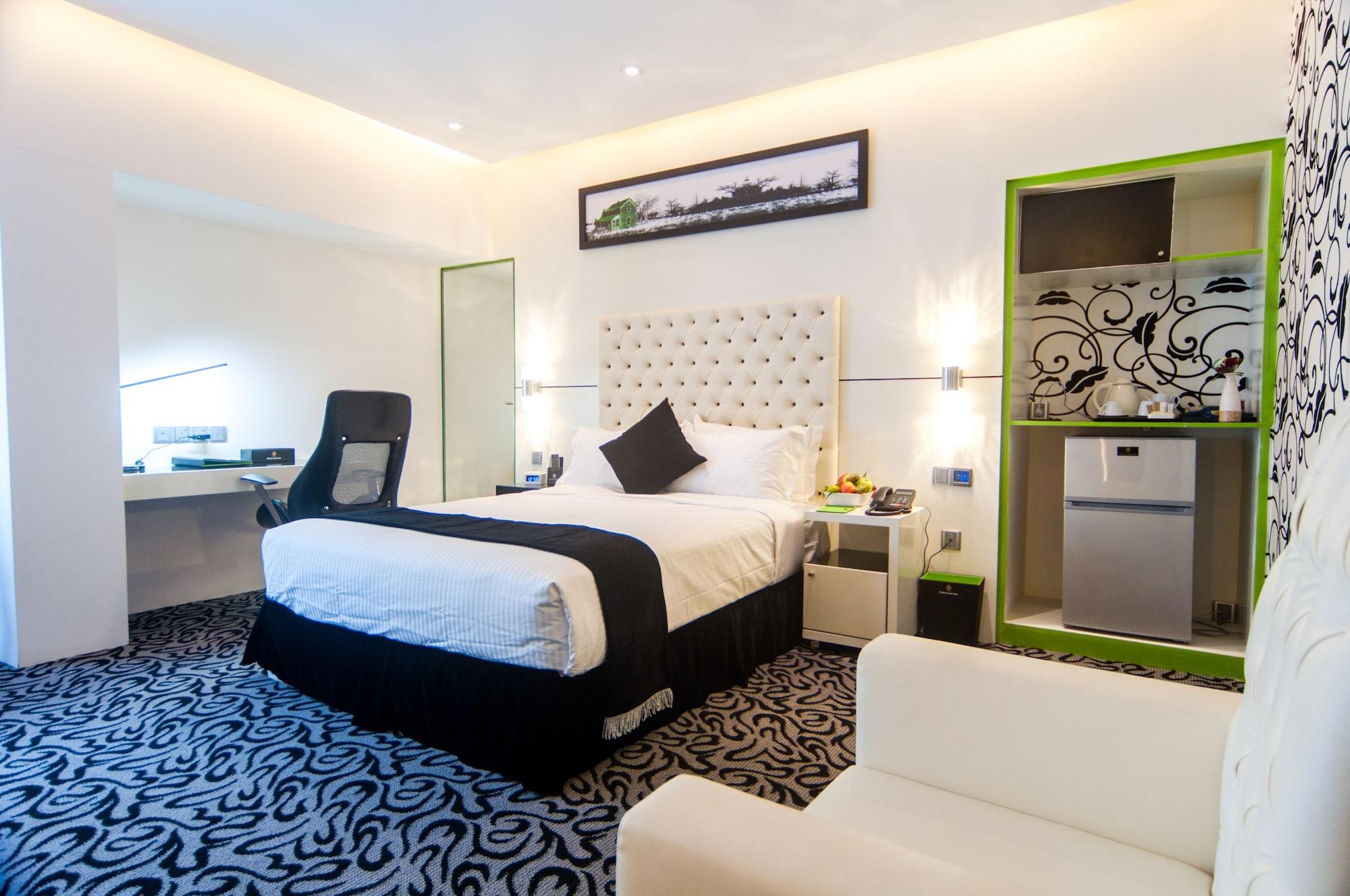Executive Inn Dhaka Eksteriør bilde
