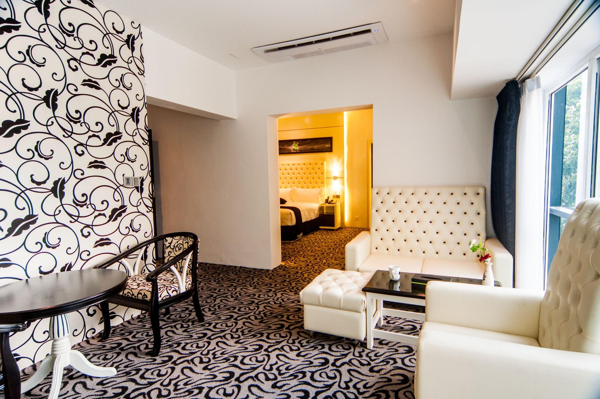 Executive Inn Dhaka Eksteriør bilde