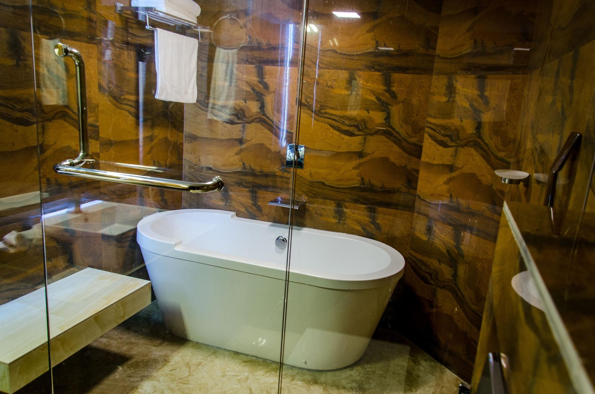 Executive Inn Dhaka Eksteriør bilde