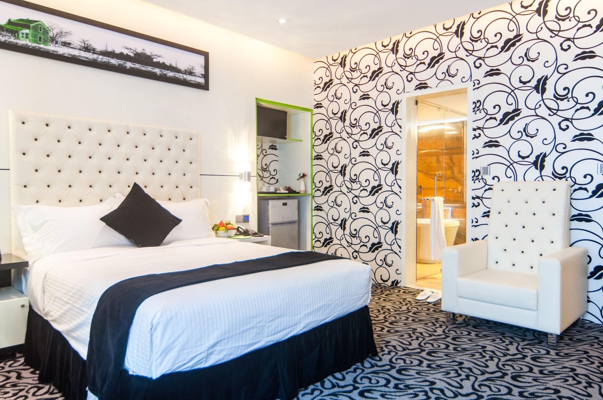 Executive Inn Dhaka Eksteriør bilde