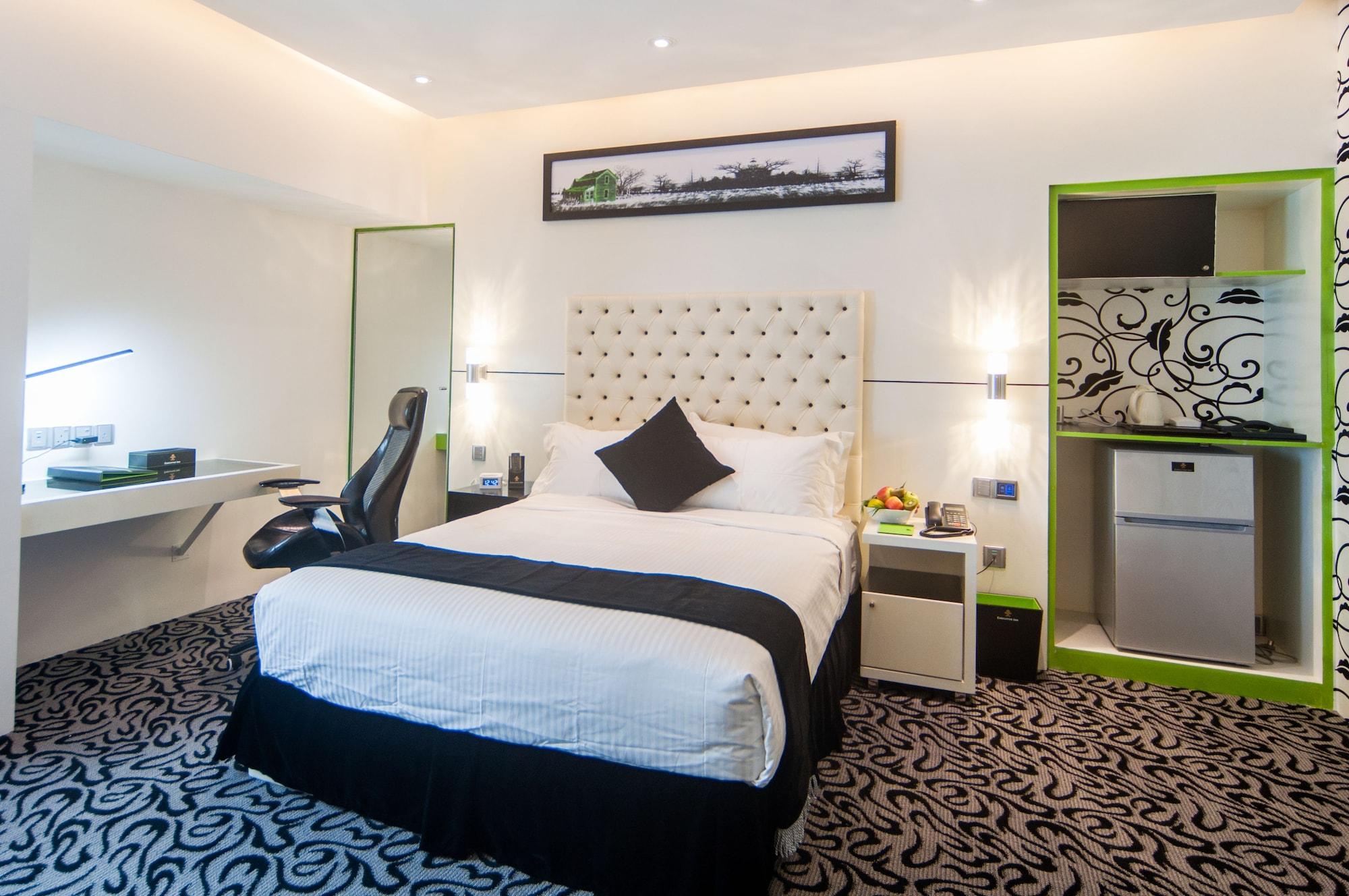 Executive Inn Dhaka Eksteriør bilde