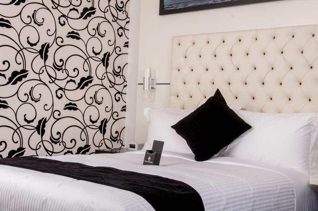 Executive Inn Dhaka Eksteriør bilde