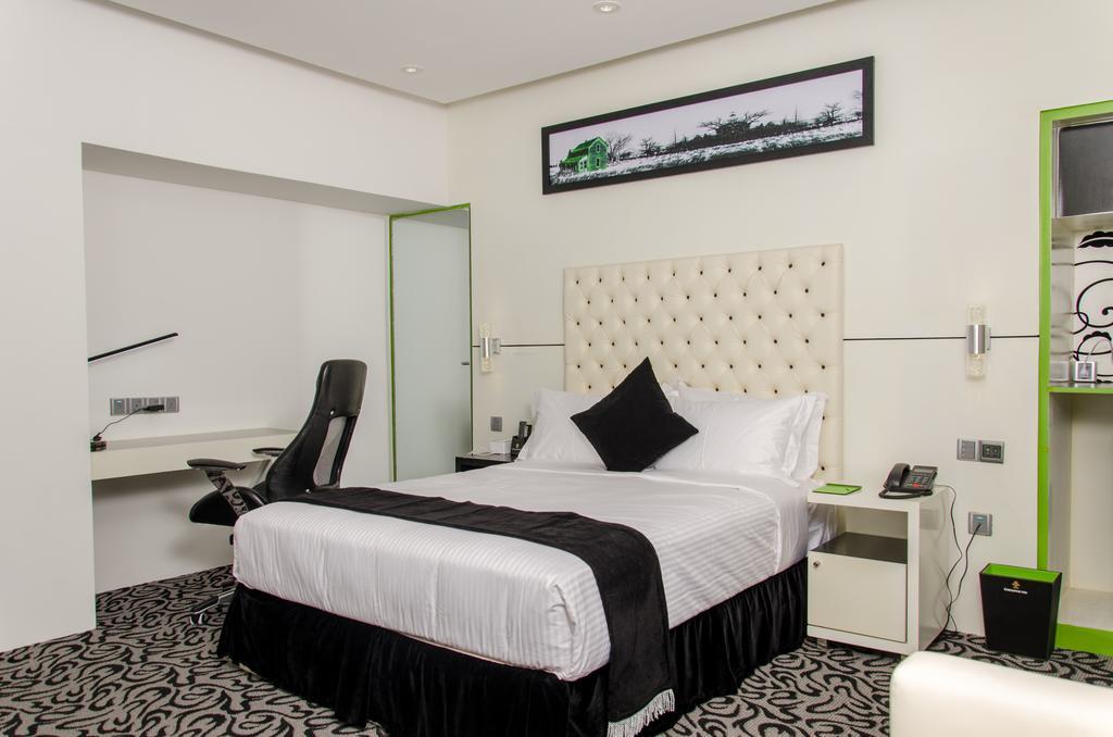 Executive Inn Dhaka Eksteriør bilde