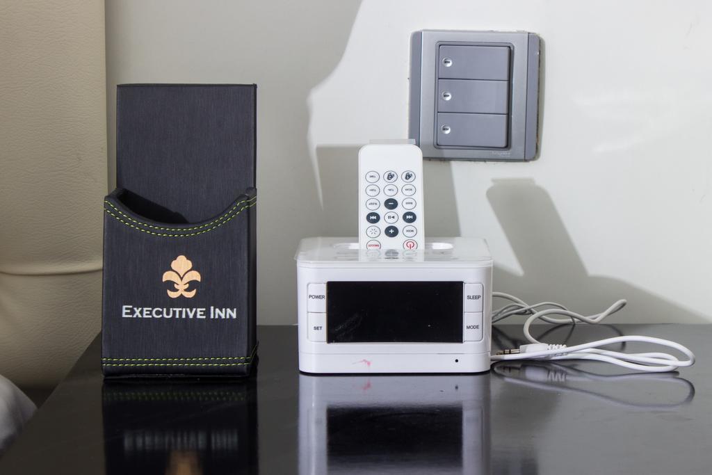 Executive Inn Dhaka Eksteriør bilde