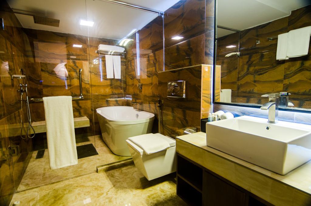 Executive Inn Dhaka Eksteriør bilde