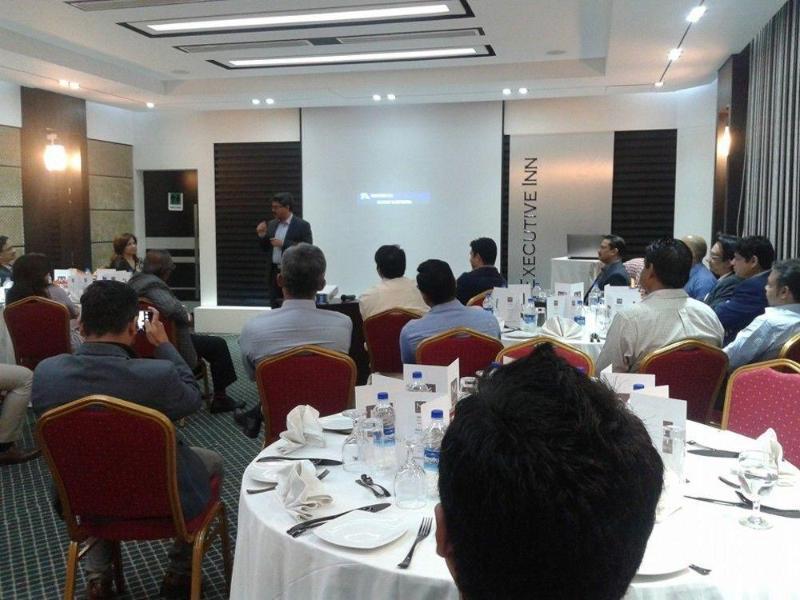 Executive Inn Dhaka Eksteriør bilde
