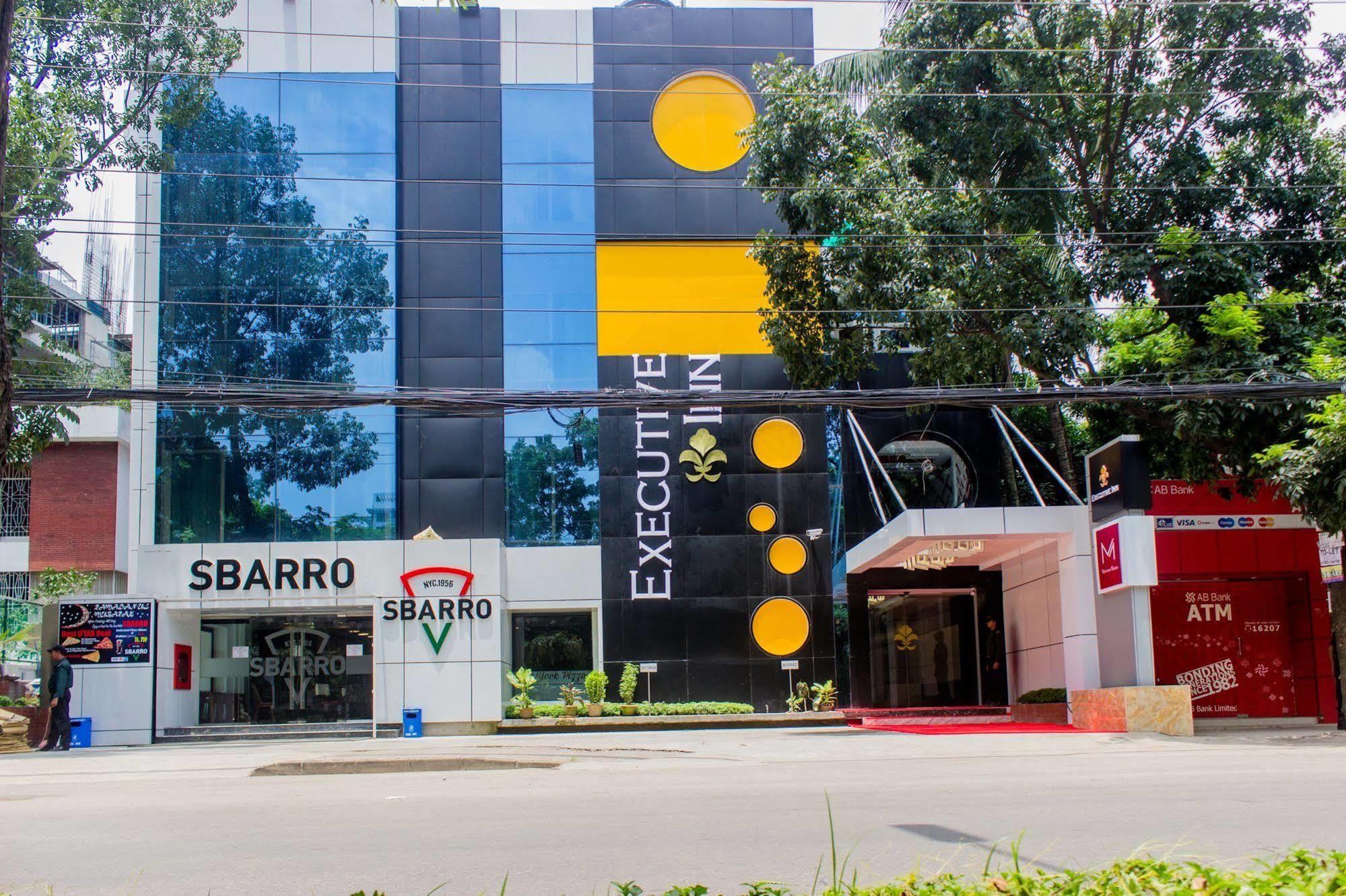 Executive Inn Dhaka Eksteriør bilde