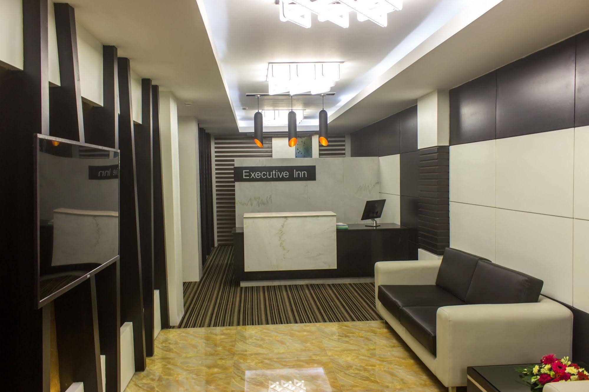 Executive Inn Dhaka Eksteriør bilde