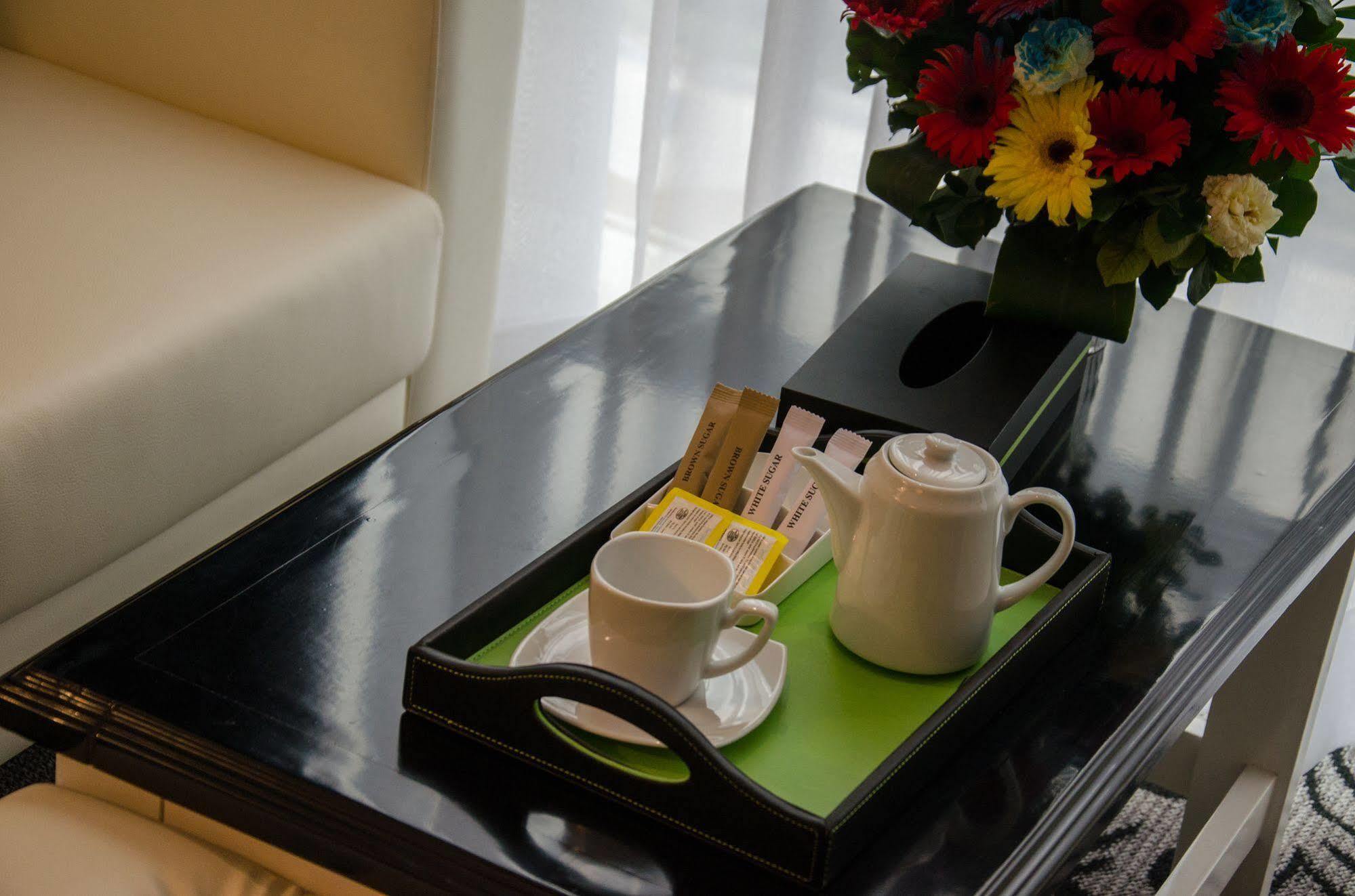 Executive Inn Dhaka Eksteriør bilde