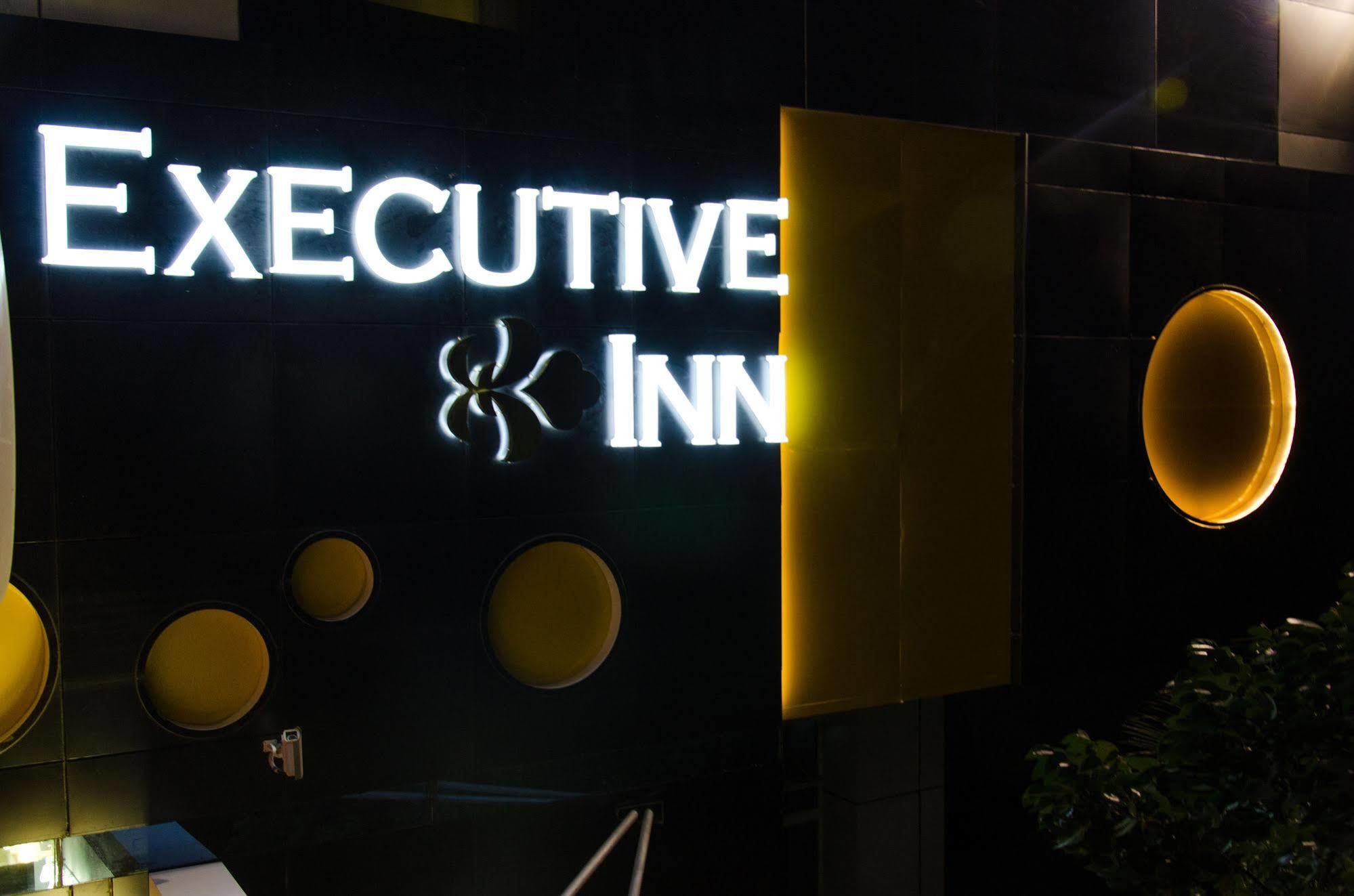 Executive Inn Dhaka Eksteriør bilde