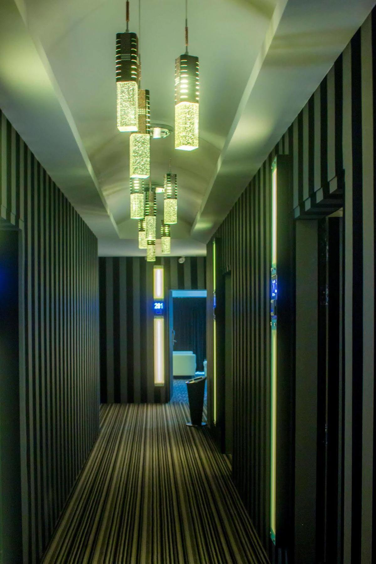 Executive Inn Dhaka Eksteriør bilde
