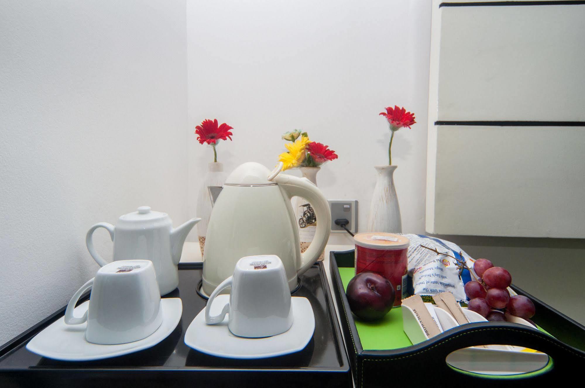 Executive Inn Dhaka Eksteriør bilde