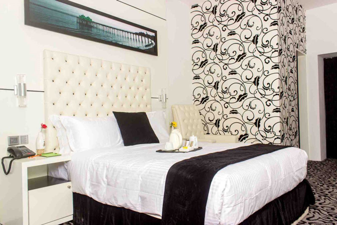 Executive Inn Dhaka Eksteriør bilde