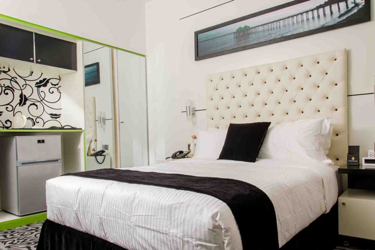 Executive Inn Dhaka Eksteriør bilde
